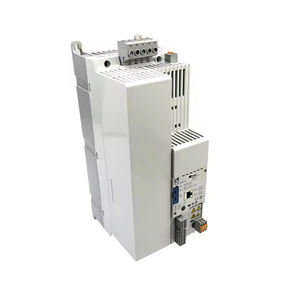 جديد تمامًا E84AVSCE7524VX0 V V Drive PLC وحدة تحكم لبرمجة PLC مع 24V I/O - Product Image 1