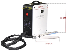 DTY professionnel glacée ensemble de soins capillaires traitement congelé fer plat <span class=keywords><strong>machine</strong></span> de <span class=keywords><strong>cryolipolyse</strong></span> - Product Image 5