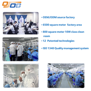 Équipement d'urologie flexible, endoscope médical, urétéroscope vidéo, prix d'usine, capteurs d'image et de caméra - Product Image 5