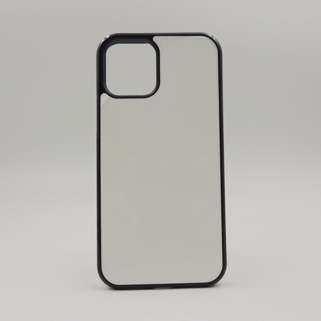 Wholesales 2D Blank Sublimation Strong Magnetic Mobile Phone Case Wireless Charging Compatible for iPhone 12 MINI/12/12 Pro Max