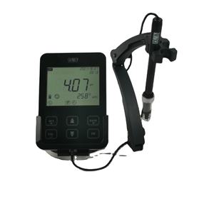 เครื่องวัดพีเอชแบบดิจิตอลสำหรับการทดสอบน้ำม้านั่งแท็บเล็ต L-510 - Product Image 2