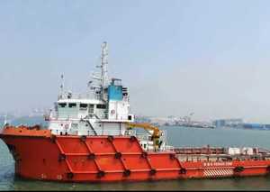 Versatile Rimorchiatore da 8400 CV Costruito nel 2012 con Posizionamento Dinamico DP-1 Classe Ghiaccio B per Operazioni Offshore - Product Image 3