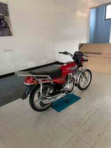 Motocicleta Urbana de 125cc, Monocilíndrica, 4 Tiempos, Estilo Wuyang, Emisión Euro 3, Especificación <span class=keywords><strong>125</strong></span> 2A - Product Image 1