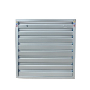 Công Nghiệp Treo Tường Hệ Thống Thông Gió 2024 Nặng Búa Loại Áp Lực Tiêu Cực Quạt Thông Gió Cho Gà Trang Trại Nhà Kính - Product Image 3