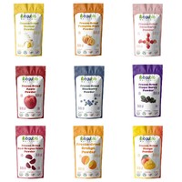 Biologische Kokospoeder Spraygedroogd Kokosmelkpoeder Bulk voor Voedingssupplementen en Functionele Voeding