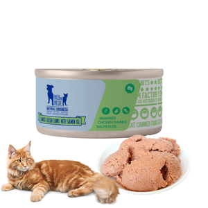 Deluxe selezione di cibo per gatti in scatola-squisite ricette di pesce e tonno dell'oceano per gatti con gusti esigenti - Product Image 5