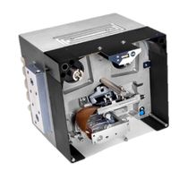 Markem Imaje Smartdate X65 Pochette industrielle Lot Code Machine TTO Imprimante Fabrication Dates d'expiration Pneumatique pour carton plastique