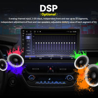 Radio con Pantalla Táctil Android para Auto, Sistema de Navegación con TV para Ix45 Santa Fe 2013-2017, Reproductor Multimedia con GPS y Carplay