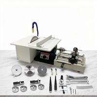 2000W Kinway bijoux multi-usages bijoux perceuse meulage pierres précieuses coupe scie Machine polissage Mini Table scie banc meuleuse