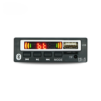 Vente directe usine – Module lecteur de carte décodeur MP3 à écran couleur pour le modèle JQ-D082BT-B, fabriqué en Chine