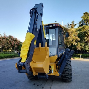 <span class=keywords><strong>XCMG</strong></span> Officiële XC870K 4WD Mini-wiellader met achterlader, prijs voor verkoop - Product Image 6