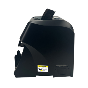 เครื่องนับเงินแบบสัมผัสหน้าจอขนาด 7.84 นิ้ว รุ่น Dual CIS XD-450Q พร้อมฟังก์ชั่นคัดแยกธนบัตร พิมพ์ใบเสร็จ และนับจำนวนเงินสด - Product Image 2