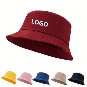 For Women <b>Men</b> Cute Festival <b>Hat</b> Adjustable Embroidery Bucket <b>Hats</b> Promotion Gift - Product Image 3