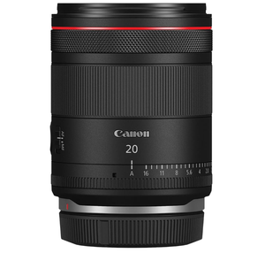 สำหรับเลนส์ RF 20 มม. F/2.8 L ฟูลเฟรม VCM - Product Image 2