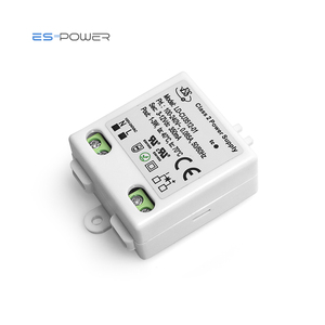 ES CE 3W AC-DC Konstantstrom 350mA <span class=keywords><strong>3</strong></span>-12V Klasse 2 Zertifiziert 62% Effizienz <span class=keywords><strong>3</strong></span> Jahre Garantie Netzteil LED-Treiber - Product Image 6