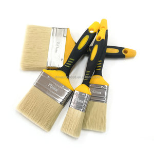 <span class=keywords><strong>Ade3</strong></span> 50 Mm Pháp Sơn Bàn Chải Tự Làm Sơn Công Cụ Với Nhựa Epoxy Đồng Mạ Cho Nhà Tường Nghệ Thuật OEM Tùy Chỉnh - Product Image 3