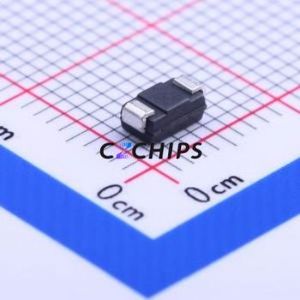 Diodo Schottky Original Nuevo B2100A-13-F SMA(DO-214AC), Proveedor de Componentes Electrónicos al por Mayor y Servicio de Lista de Materiales - Product Image 2