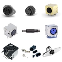 000-52975 RF Connectors Coaxial Connectors TRIAXIAL(F) FOR 21-529 CABLE