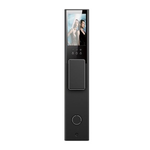 Cerraduras Inteligentes para Puerta <span class=keywords><strong>de</strong></span> Entrada con Reconocimiento Facial, Huella Digital y <span class=keywords><strong>Seguridad</strong></span> Digital, con Logotipo Personalizado - Product Image 6