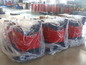 150kVA 350kVA Tipo seco Transformadores cerrados Bobina <span class=keywords><strong>toroidal</strong></span> 50Hz Potencia trifásica Step Up/Down 6kV 10kV 160kVA 200kVA 480V 440V - Product Image 3