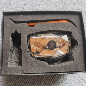 Pommeau <span class=keywords><strong>de</strong></span> levier <span class=keywords><strong>de</strong></span> vitesses en cristal pour Audi A4 <span class=keywords><strong>conduite</strong></span> à droite automatique, logo S Line argenté, accessoire intérieur <span class=keywords><strong>de</strong></span> voiture - Product Image 6