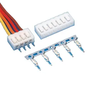 Reemplazar JST 2P-SCN 3P-SCN SCN 2,5mm conector de cable a placa