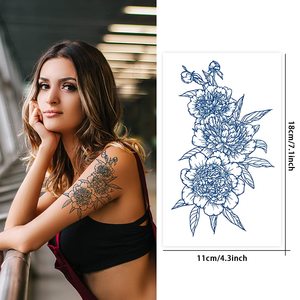 Tatuajes Temporales Cervicales de Larga Duración, Fáciles de Remover, para Niños - Product Image 2