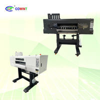 Vente chaude Cowint Dtf Imprimante Machine D'impression pour T-shirt Procolored Dtf Imprimante Logo Machine D'impression pour Vêtements 60Cm