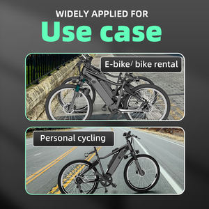 ओमनी वायरलेस यूएसबी चार्ज किराये परियोजना व्यक्तिगत साइकिल श्रृंखला Bluetooths सौर पैनल Bluetooths अनलॉक बाइक स्मार्ट केबल ताला - Product Image 5