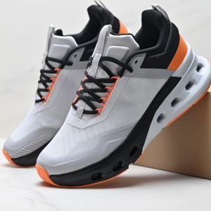 Wholesale Fashion Basketball <b>Shoes</b> Fashion Breathable Lightweight Sneakers Outdoor Shock Absorbent Elastic Carbon Running <b>Shoes</b> - Product Image 2