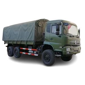 1suzu cabine simple Camion wagon 8m 6x4 Plateau cargo moteur diesel 8-speed dongfeng 6x6 goods transportation fence <span class=keywords><strong>vans</strong></span> - Product Image 1