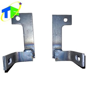 CLIP AUTOMOBILE D'ESTAMPAGE DE MÉTAL EN ACIER LAMINÉ À FROID - Product Image 5