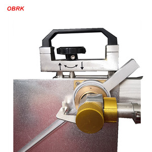 Appareil de mesure du <span class=keywords><strong>coefficient</strong></span> de <span class=keywords><strong>friction</strong></span> du pendule BM-III, testeur de surface antidérapante pour routes - Product Image 2