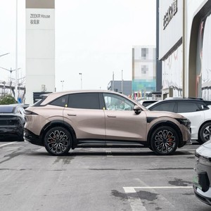 Vehículo Eléctrico Chino Usado ZEEKR 7X 2025 de 100kWh AWD SUV 800V LHD de Alto Rendimiento, Disponible en Sala de Exposiciones en Rusia, Barato - Product Image 6
