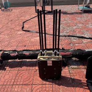 Detector de Drones Portátil <span class=keywords><strong>y</strong></span> Localizador de Pilotos con Alcance de 12 KM, Transmisión e Intercambio de Información por Aplicación - Product Image 2