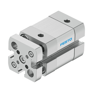 กระบอกลม Festo Compact รุ่น Adngf 32x50 แบบสองทาง ตัวกระบอกอะลูมิเนียม สำหรับใช้งานทั่วไป - Product Image 2