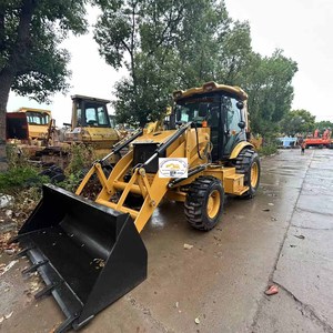 Bán buôn sử dụng 420f 420f2 bánh xe tải lớn <span class=keywords><strong>loader</strong></span> với hiệu suất tuyệt vời - Product Image 5