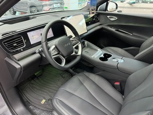 Nouvelle énergie véhicule dernière voiture électrique pure Song Plus Ev 5 portes 5 places Fwd SUV haute performance vitesse rapide BYD Sealion 06 2025 - Product Image 5