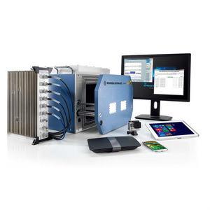 Instrument de production de communication sans fil Rohde & Schwarz CMW100/RSCMW100 avec boîtier métallique +27 dBm de puissance de sortie Fabriqué en Allemagne - Product Image 4