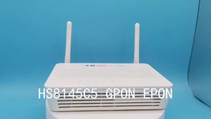 Bộ định tuyến Wi-Fi băng tần kép hg8145c5 sử dụng tại nhà cũ với GPON/epon 4xge VoIP Đã kiểm tra tốc độ dữ liệu Lan tối đa 1000Mbps - Product Image 4