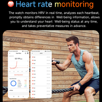 Nuevas Pulseras Inteligentes E500 2026 sin Pantalla con NFC, ECG, Presión Arterial, Temperatura Corporal, Monitor de Salud y Actividad Física, sin Pantalla
