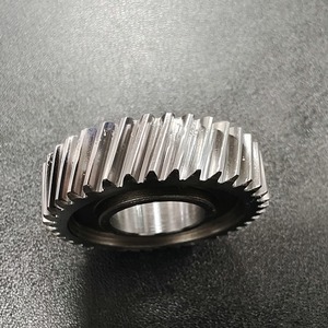 Engranaje Cilíndrico de Acero 003 Mecanizado con Precisión para Uso Industrial - Product Image 1