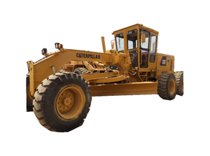รถเกรดเดอร์มือสอง Caterpillar 14G รุ่นปี 2020 เครื่องยนต์ 14000 กก. ของแท้จากโรงงานญี่ปุ่น - Product Image 1