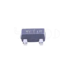 Originale 25V 5.8A SOT-23-3 IC Transistor N canale Mosfet muslimate