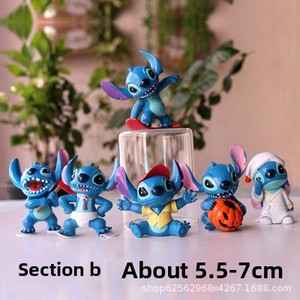Nouvelles figurines de bureau en PVC sur le thème des animaux du zodiaque (porc, chien) – Décorations micro-paysagères, cadeaux et ornements pour les <span class=keywords><strong>14</strong></span> ans et plus – Fabriquées à Yiwu, Zhejiang - Product Image 4