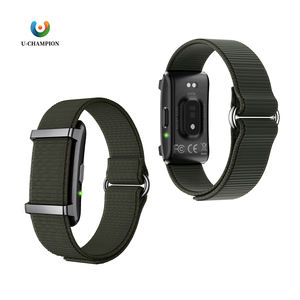 Pulsera Inteligente Personalizada con Etiqueta Blanca OEM Y25, Correa Negra para Reloj Inteligente, Monitor de Sueño, Salud, Deporte y Ejercicio, Pulsera Inteligente sin Pantalla - Product Image 1