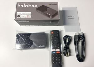 กล่องรับสัญญาณทีวีดิจิตอล Factory V96 PLUS ระบบสตรีมมิ่ง สมาร์ททีวี กล่องแอนดรอยด์ 15.0 รองรับความละเอียด 8K WIFI6 แบบดูอัลแบนด์ 2.4/5GHz พร้อมรีโมทบลูทูธ ขายดีปี 2025 - Product Image 6