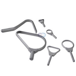 Nhà Máy Bán buôn chuyên nghiệp tùy chỉnh bất kỳ hình dạng yg6 yg8 Carbide cắt tỉa công cụ tungsten carbide Looping công cụ - Product Image 3