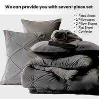 Acolchados edredon couette intérieure super king couette pour hôtel couette insert couettes pour lits king size couettes pour l'hiver