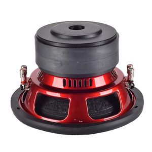 Subwoofer para Auto de 8 Pulgadas, 500W RMS/1000W de Potencia Máxima, Fabricado en China - Product Image 2